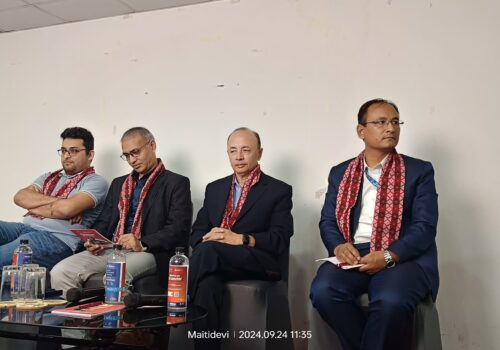 नेपाली अर्थतन्त्र उकास्न एआईको भूमिका महत्वपूर्ण हुने सरोकारवालाको जोड