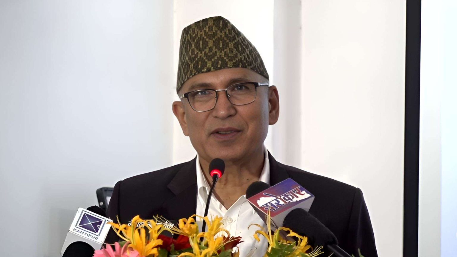 राज‍स्व संकलनबाट चालू खर्च धान्न सक्ने अवस्था छैन्: अर्थमन्त्री पौडेल