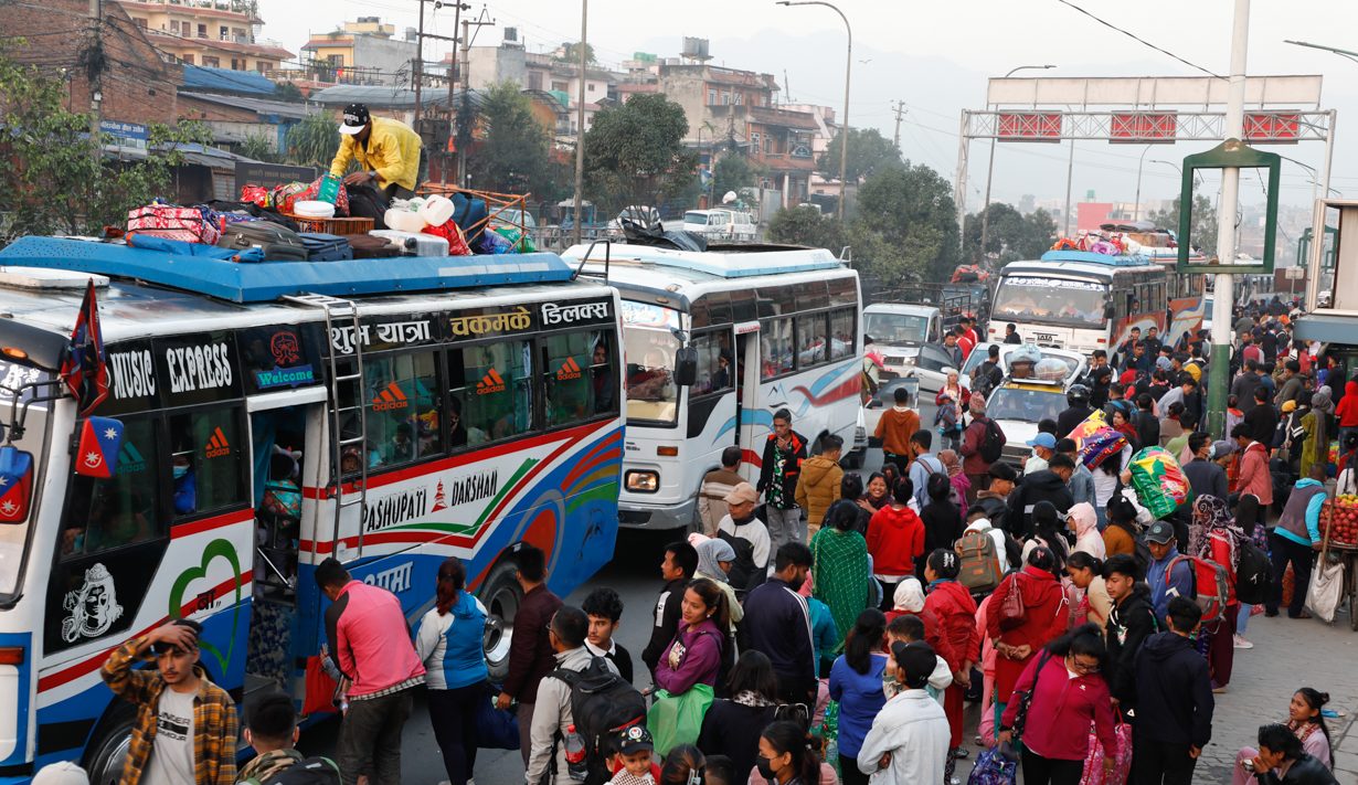 आजदेखि काठमाडौंमा चाडपर्व लक्षित दुर्घटना न्यूनीकरण विशेष अभियान