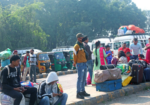 दसैँमा सिट क्षमताभन्दा बढी यात्रु नराख्न सर्वोच्च अदालतको आदेश
