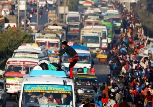 यो बर्षको दसैँमा १८ लाख मानिस उपत्यकाबाट बाहिरिने अनुमान