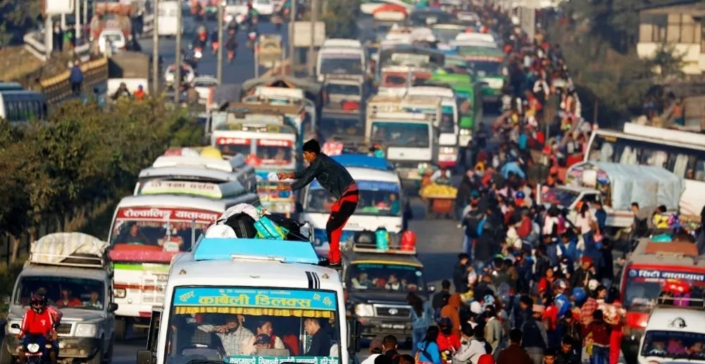 यो बर्षको दसैँमा १८ लाख मानिस उपत्यकाबाट बाहिरिने अनुमान