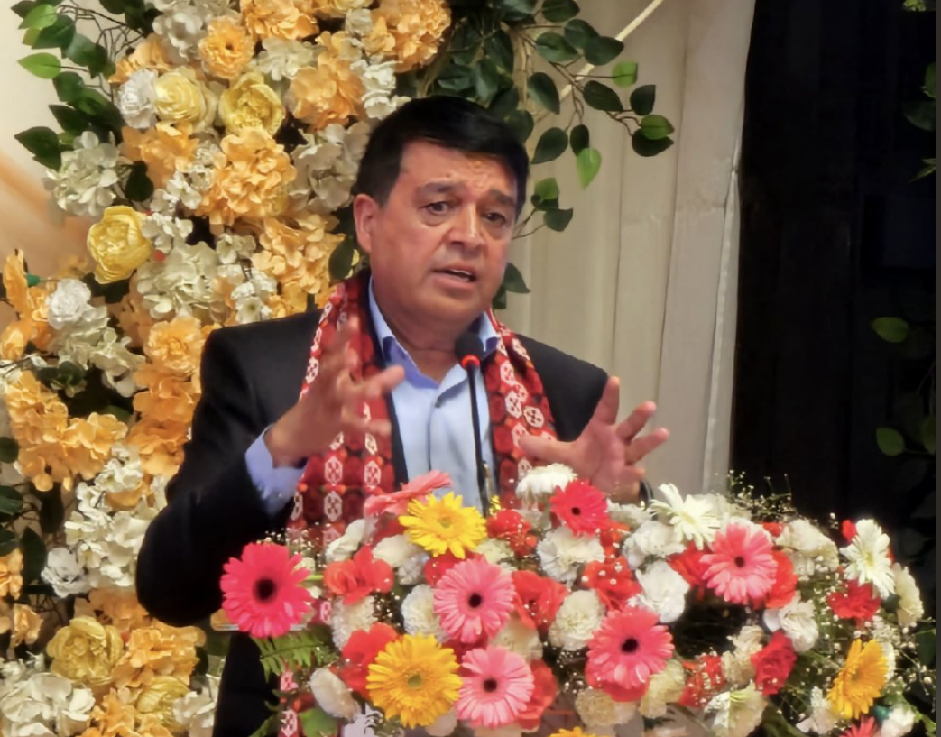 पाथीभरा केबलकारमा शतप्रतिशत स्थानीयलाई रोजगारी दिन्छौं: चन्द्र ढकाल