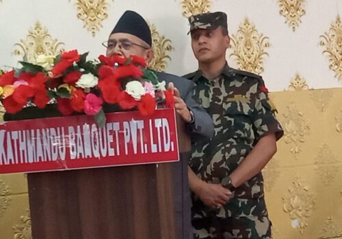 शमी साहित्य प्रतिष्ठानद्वारा ६ जना स्रष्ठाहरु नगदसहित पुरस्कृत