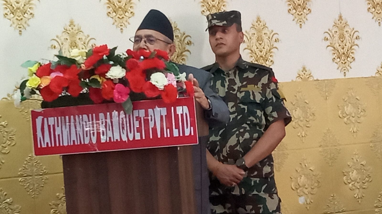 शमी साहित्य प्रतिष्ठानद्वारा ६ जना स्रष्ठाहरु नगदसहित पुरस्कृत