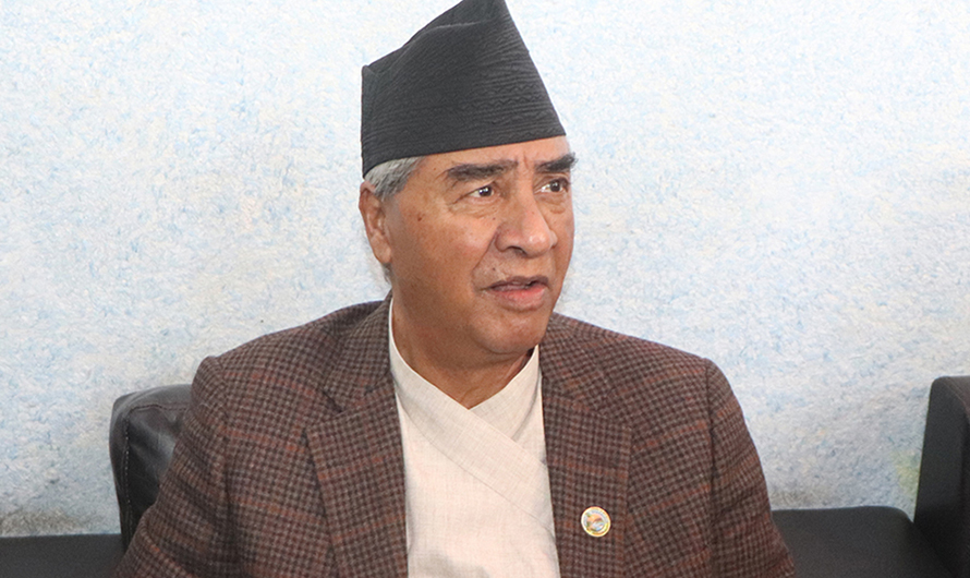 सत्ता गठबन्धनमा समस्या छैन: देउवा