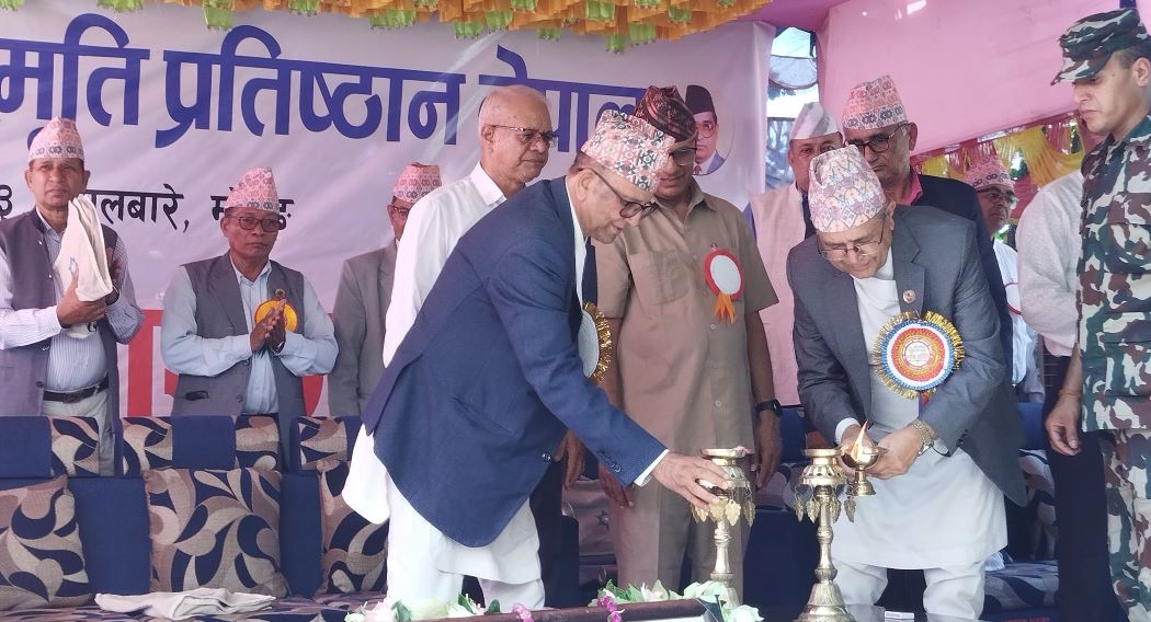 ‘राजनीतिका कारण मदन भण्डारी प्रौद्योगिक विश्वविद्यालय खोल्न सकिएन’: सभामुख घिमिरे