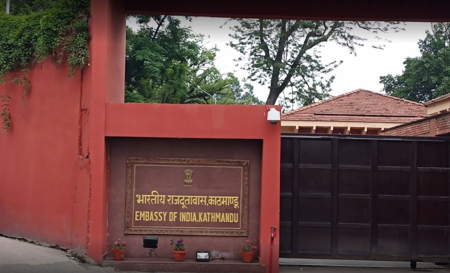 आफ्ना नागरिकको लागि भारतीय दूतावासले जारी गर्‍यो एड्भाइजरी