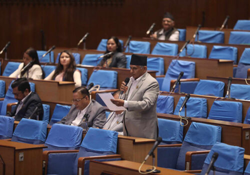 ‘विद्युत प्राधिकरणको आर्थिक विवरणले अन्यौलता बढ्यो, सदनमा जानकारी गराइयोस’
