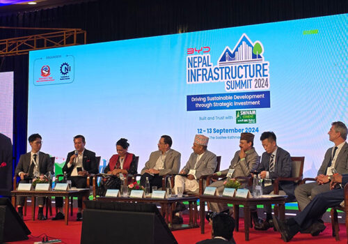 नेपालको ऊर्जा क्षेत्रमा पुँजी लगानी गर्नेदखि वस्तु उत्पादकसम्मलाई अवसर छ : इप्पान अध्यक्ष कार्की