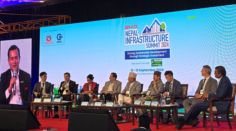 नेपालको ऊर्जा क्षेत्रमा पुँजी लगानी गर्नेदखि वस्तु उत्पादकसम्मलाई अवसर छ : इप्पान अध्यक्ष कार्की