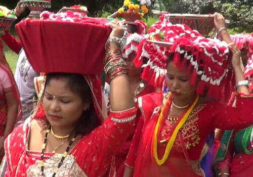 मिथिलाञ्चलमा जितिया पर्व शुरू