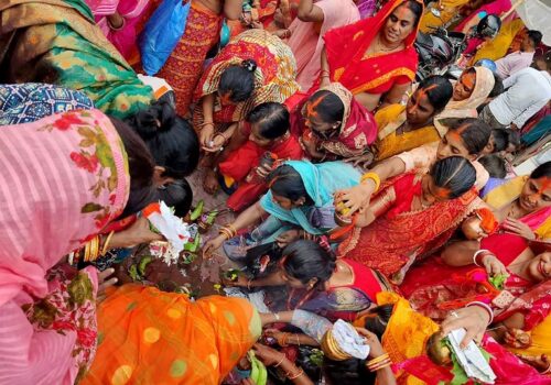 तराई–मधेसमा आज जितिया पर्व मनाइँदै