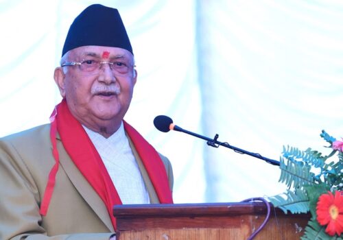 नेवा: संस्कृति नेपालको वैभवशाली संस्कृति हो: प्रधानमन्त्री ओली