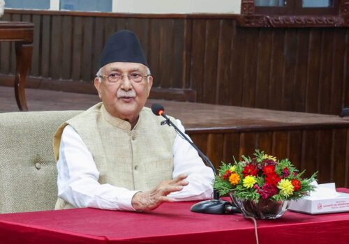 एमालेको सचिवालय बैठक आज बस्दै