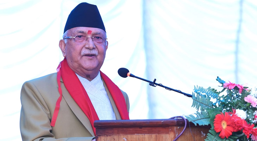नेवा: संस्कृति नेपालको वैभवशाली संस्कृति हो: प्रधानमन्त्री ओली