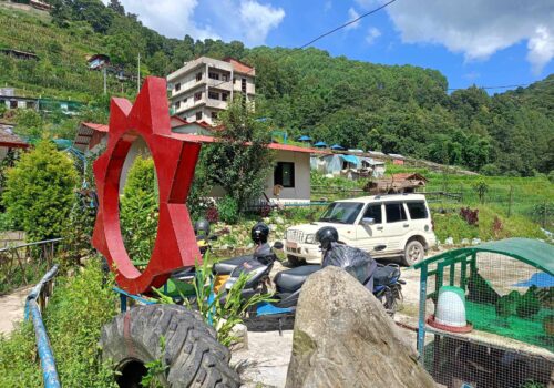 माओवादी पूर्वनेता थापा : ‘एकान्त एग्रो रिर्सोट’ खोलेर मालामाल
