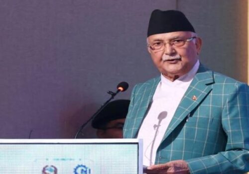 प्रधानमन्त्री ओलीले आज राष्ट्रसङ्घीय महासभालाई सम्बोधन गर्ने