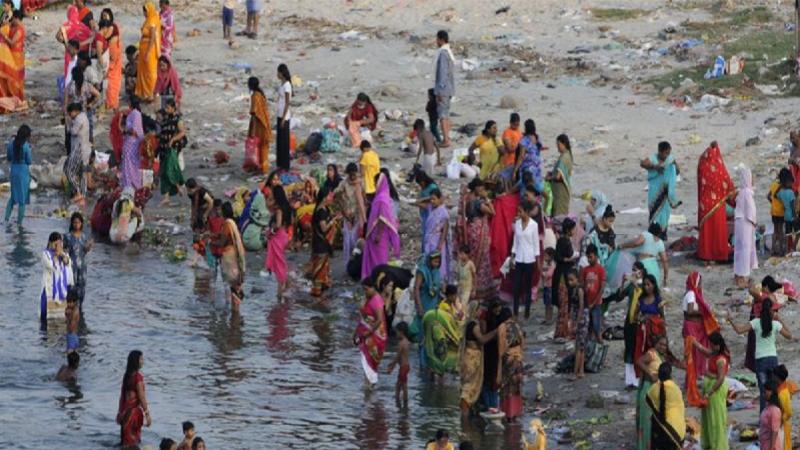 भारतको बिहार राज्यमा जितिया मनाउने क्रममा ४६ जनाको डुबेर मृत्यु