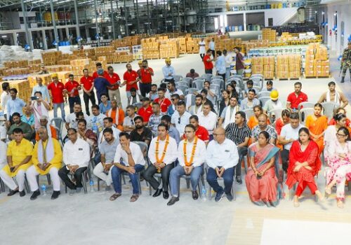 धनुषामा युनाइटेड लुब्रिकेन्ट इन्डष्ट्रिजको उद्योग शुभारम्भ, नेपालमै बन्ने भयो लुब्रिकेन्ट