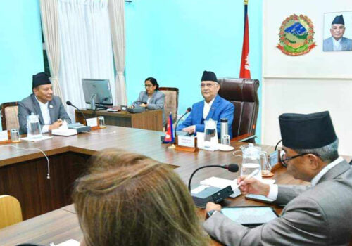थप ५७ वटा हिमाल आरोहणका लागि खुला गर्ने मन्त्रिपरिषद्को निर्णय