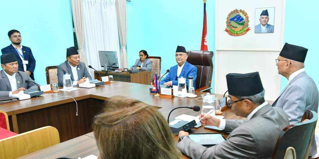 थप ५७ वटा हिमाल आरोहणका लागि खुला गर्ने मन्त्रिपरिषद्को निर्णय