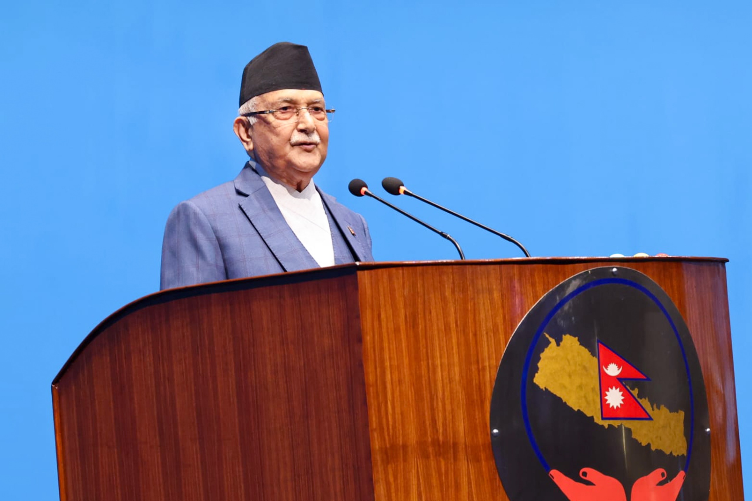 नेपालको शीर ढल्ने र प्रतिष्ठा तल पर्ने कुनै पनि काम गर्दिनँ : प्रधानमन्त्री ओली