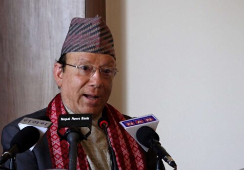 प्रधानन्यायाधीशमा सिफारिस राउतको सुनुवाइ बुधबार हुने