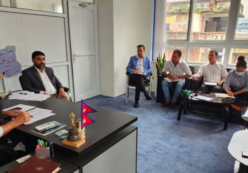 उपसभामुख रानालाई हटाउने सत्ता गठबन्धनको तयारी, रास्वपाको आकस्मिक बैठक
