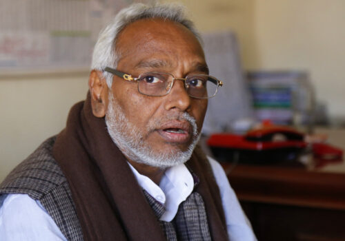 राजेन्द्र महतोद्वारा ‘राष्ट्रिय मुक्ति क्रान्ति नेपाल’ पार्टी घोषणा