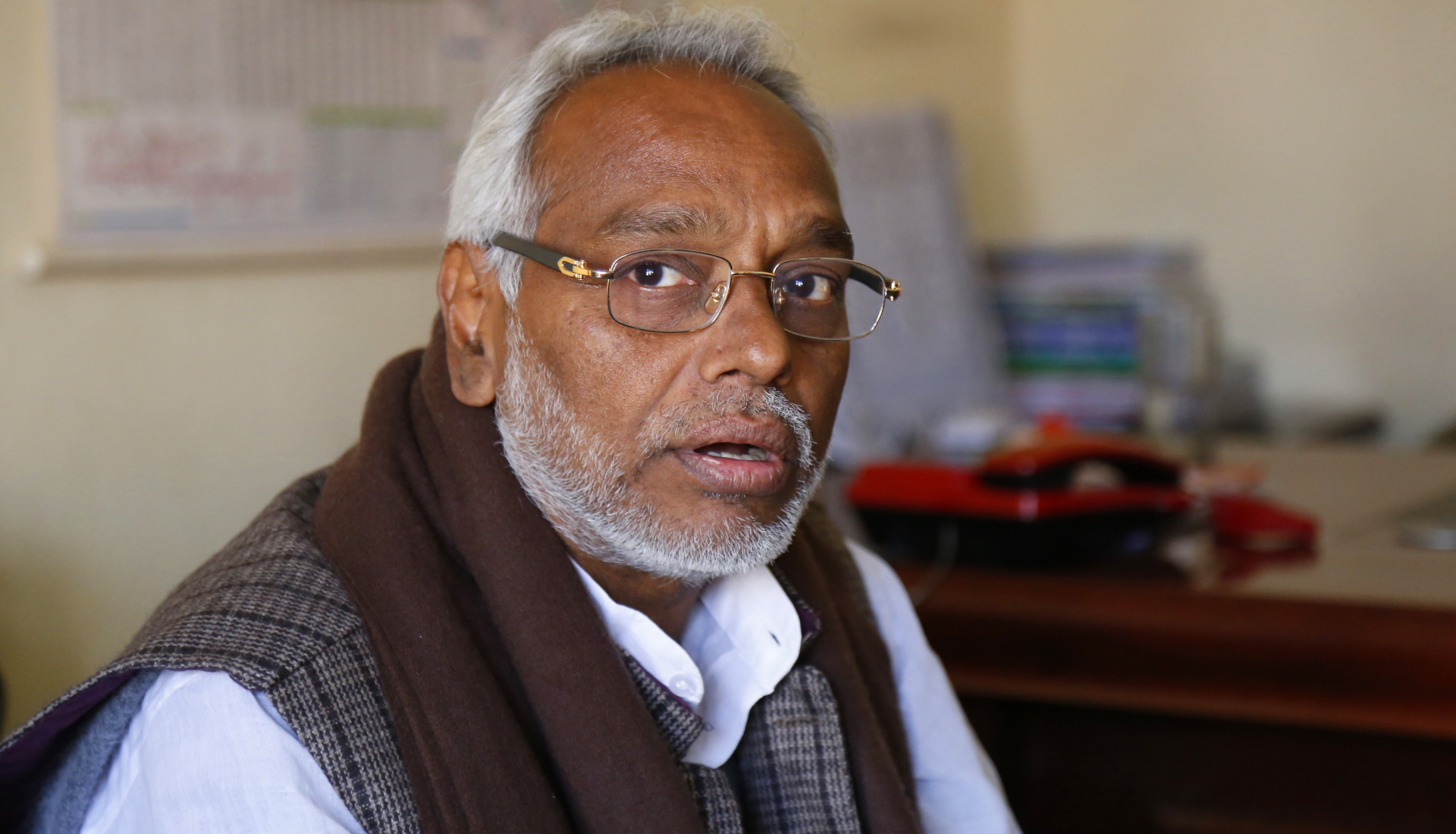 राजेन्द्र महतोद्वारा ‘राष्ट्रिय मुक्ति क्रान्ति नेपाल’ पार्टी घोषणा