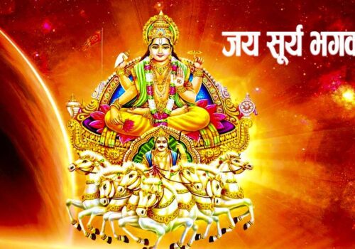 आज आइतबार, सूर्य देवको पूजा गर्नाले मिल्छ यस्तो फल
