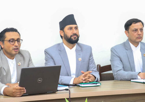 उपसभामुख रानालाई पदबाट हटाउने कदम घातक हुने रास्वपाको चेतावनी