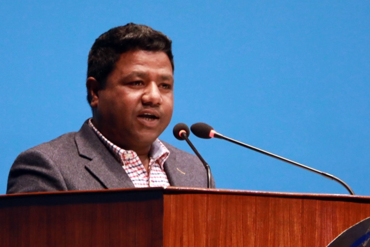 उपसभामुखलाई महाभियोग लगाए मान्य नहुने रास्वपाको चेतावनी
