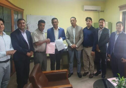 ताँदी घ्याङफेदी जलविद्युत आयोजनाको पीपीए सम्पन्न, असोजदेखि नै निर्माण सुरु हुने