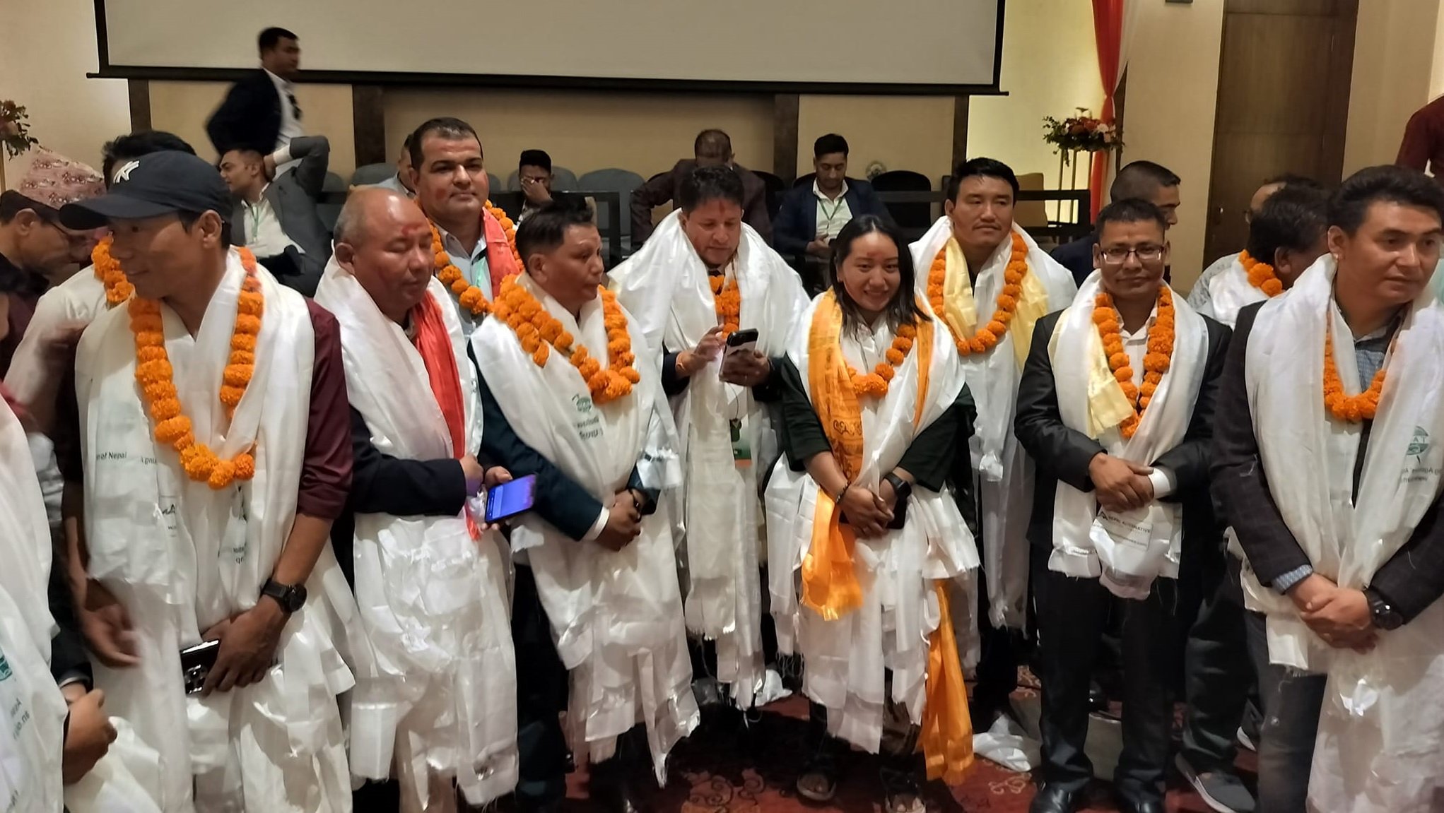 टानमा सत्ता गठबन्धनलाई हराउदै माओवादीका उम्मेदवार पाण्डे विजयी
