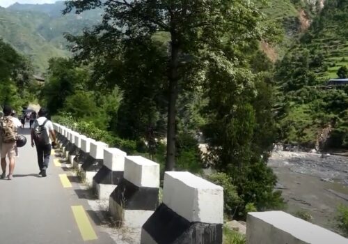 वीपी राजमार्गमा मंगलबारदेखि रुटको गाडी चलाउन पाइने