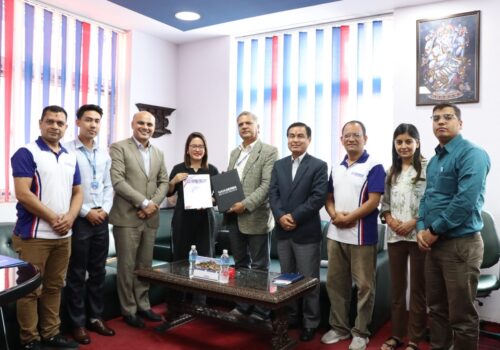 नेपाल बैंक र नवडर्मा स्किन एण्ड लेजर एस्थेटिक्स बीच सम्झौता