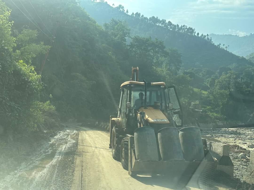 बिपी राजमार्ग आजदेखि सञ्चालनमा आयो