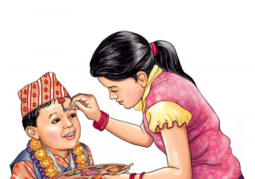 भाइटीकाको उत्तम साइत बिहान ११ बजेर ३७ मिनेटमा, १५ गते लक्ष्मीपूजा !