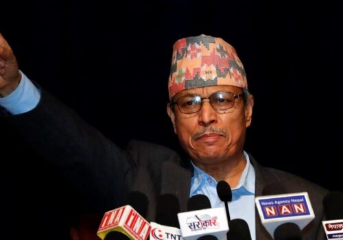 भिर रावलद्धारा पार्टीभित्रको तानाशाही शैलीको विरोध गर्न आह्वान