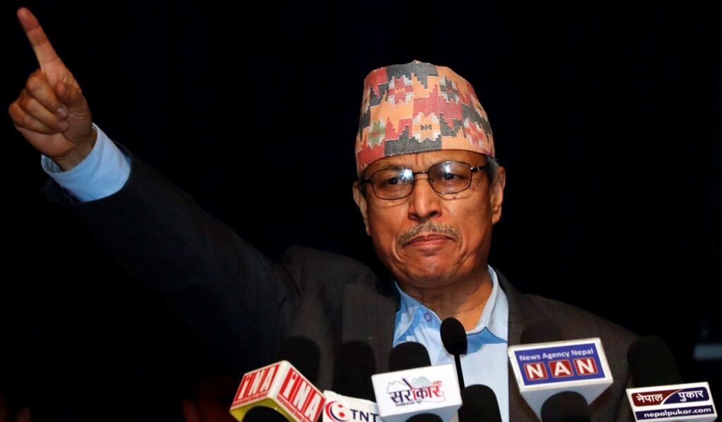भिर रावलद्धारा पार्टीभित्रको तानाशाही शैलीको विरोध गर्न आह्वान