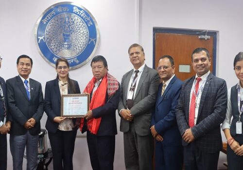 नेपाल बैंक लिमिटेडको ब्राण्ड एम्बास्डरमा डा. महावीर पुनकोे निरन्तरता