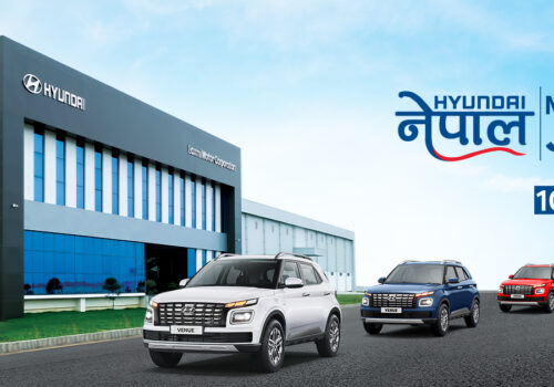 नेपालमा बनेको हुन्डाई VENUE E को बिक्री वितरण सुरु