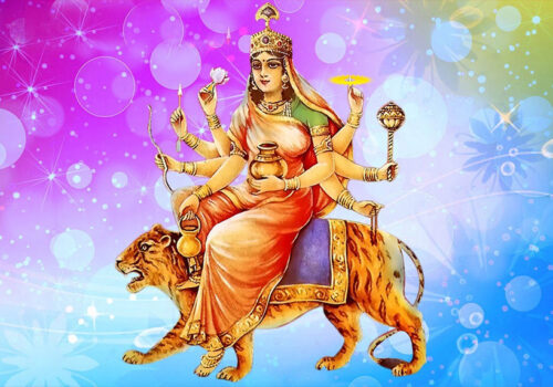 बडा दशैँको आज चौथो दिन : कुष्माण्डा देवीको पूजा गरिँदै