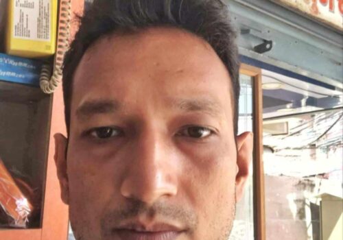 ३० वर्षीय रोशन तीन दिनदेखि बेपत्ता,  खोजीका लागि परिवारको आग्रह 