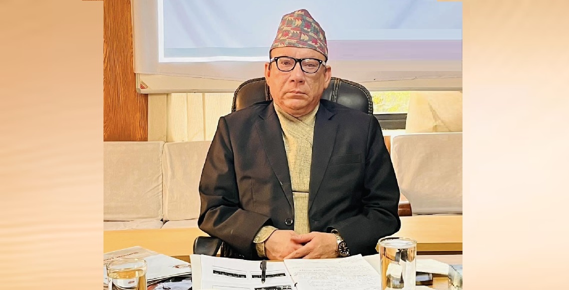 प्रस्तावित प्रधानन्यायाधीश राउतको आज संसदीय सुनुवाई हुँदै