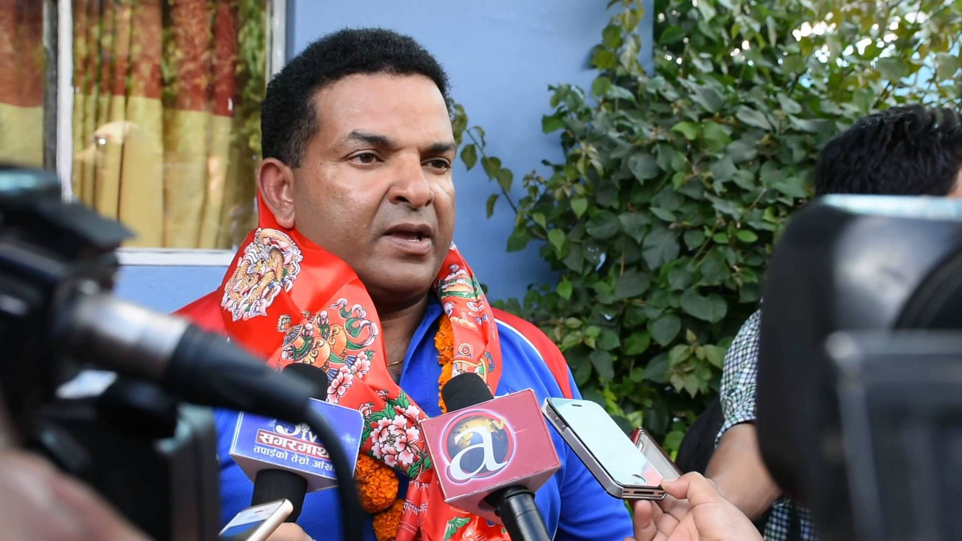 पुबुदु दासानायके जनकपुर बोल्ट्सको मुख्य प्रशिक्षक नियुक्त