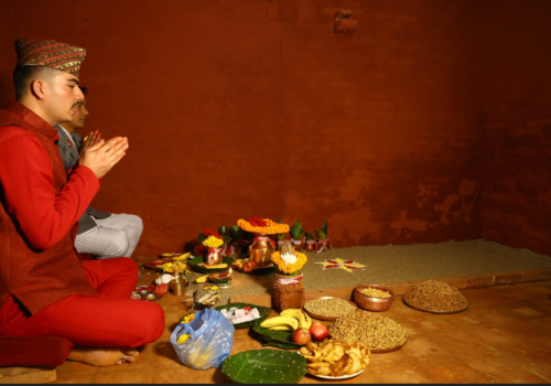 नेपालीहरूको महान् पर्व बडादशैं आजबाट सुरु, आज घर-घरमा घटस्थापना गरिँदै