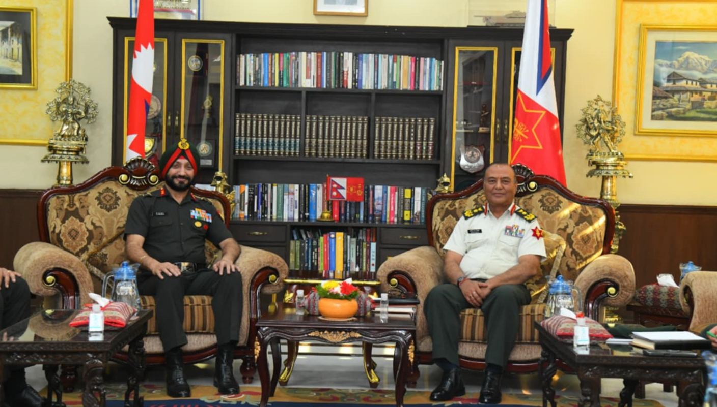 गोर्खा राइफल्स नेपालको छ दिने औपचारिक भ्रमण